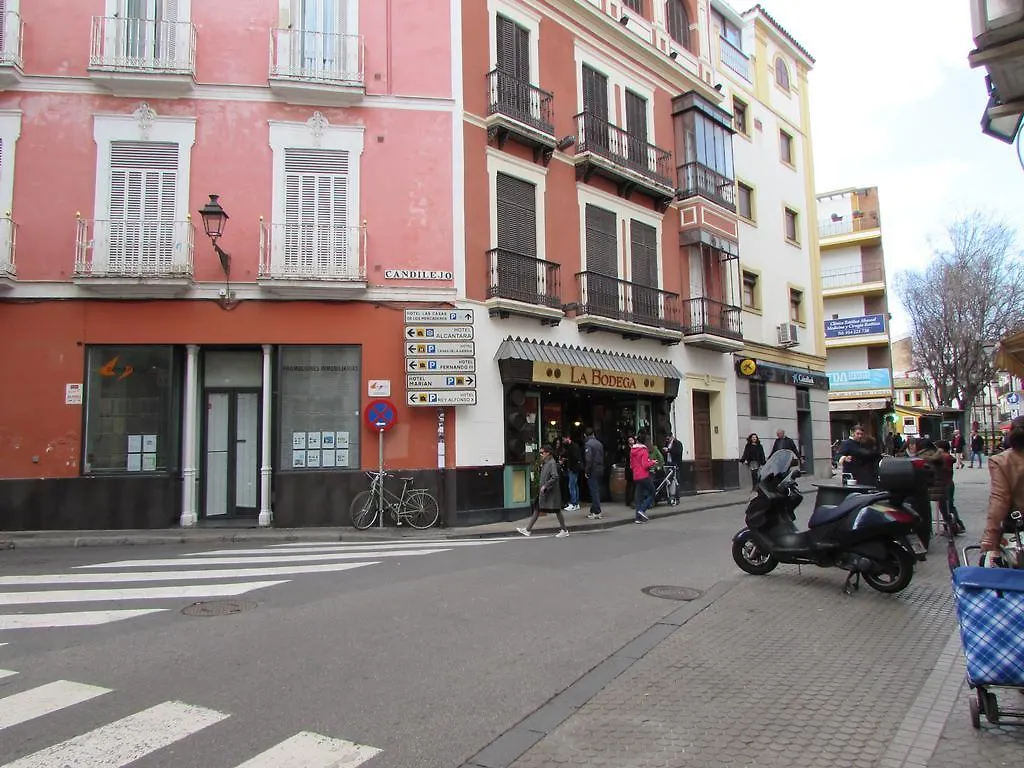 Plaza Alfalfa Centro Apartment Seville