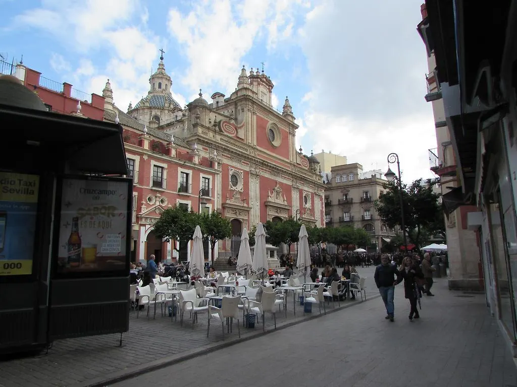 Plaza Alfalfa Centro Apartment Seville