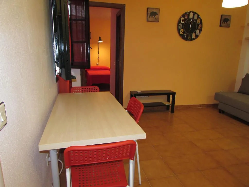 Plaza Alfalfa Centro Apartment Seville