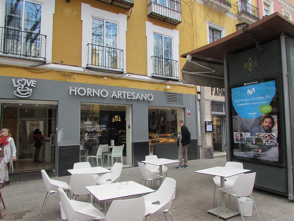 Plaza Alfalfa Centro Apartment Seville 0*,