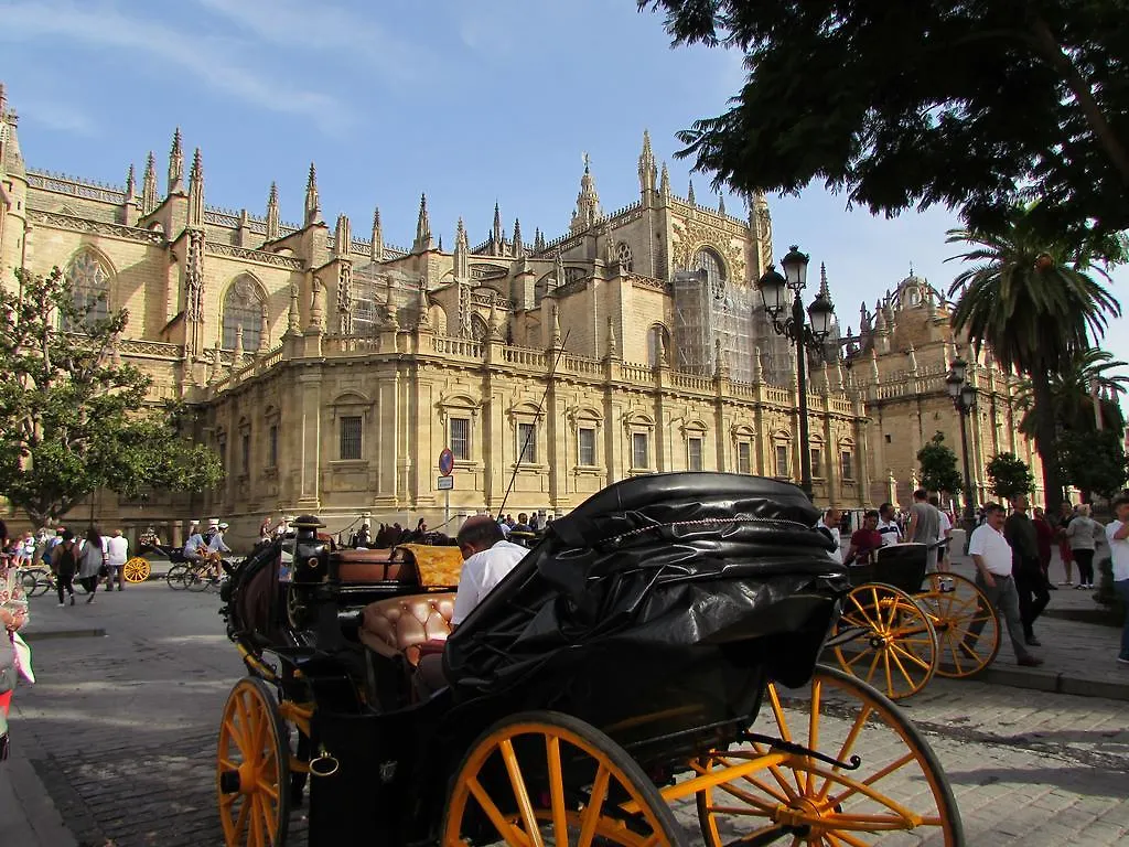 Plaza Alfalfa Centro Apartment Seville Spain