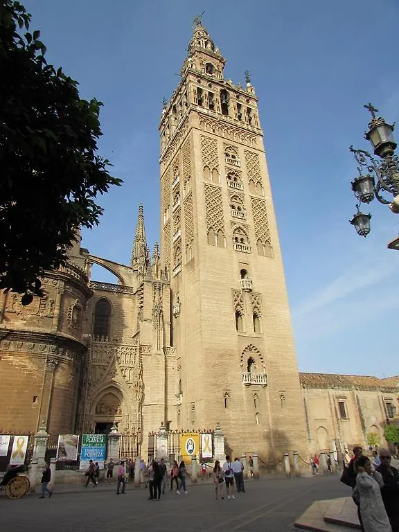 Plaza Alfalfa Centro Apartment Seville Spain