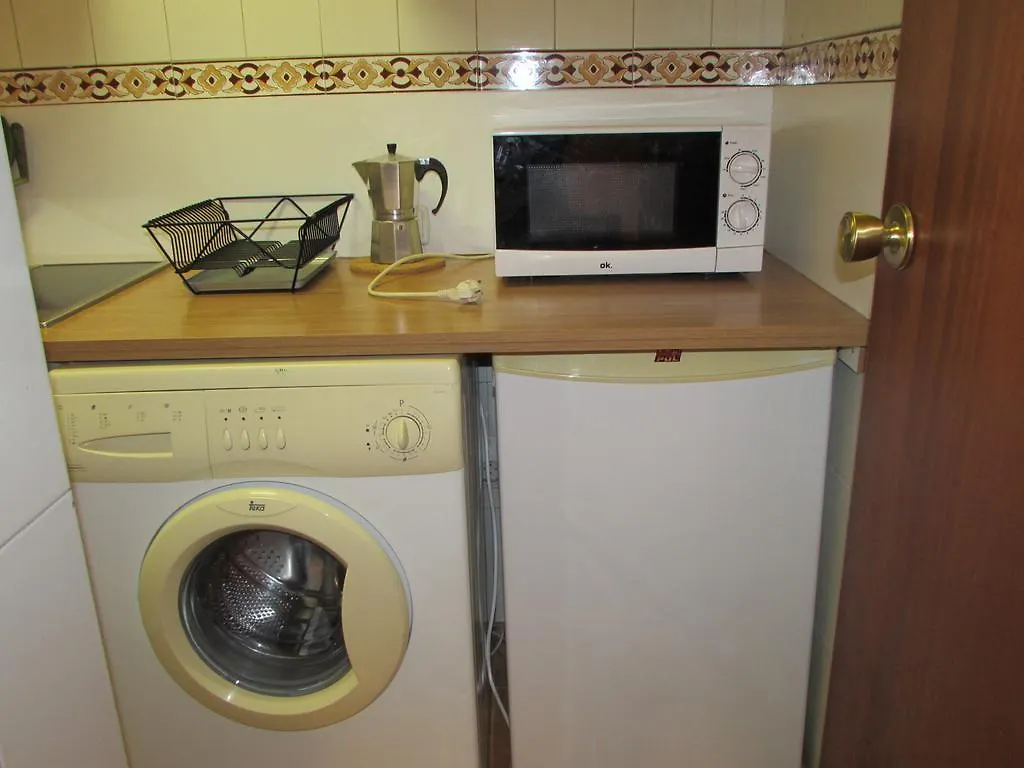 Plaza Alfalfa Centro Apartment Seville Spain