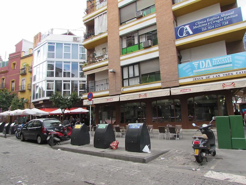 Plaza Alfalfa Centro Apartment Seville