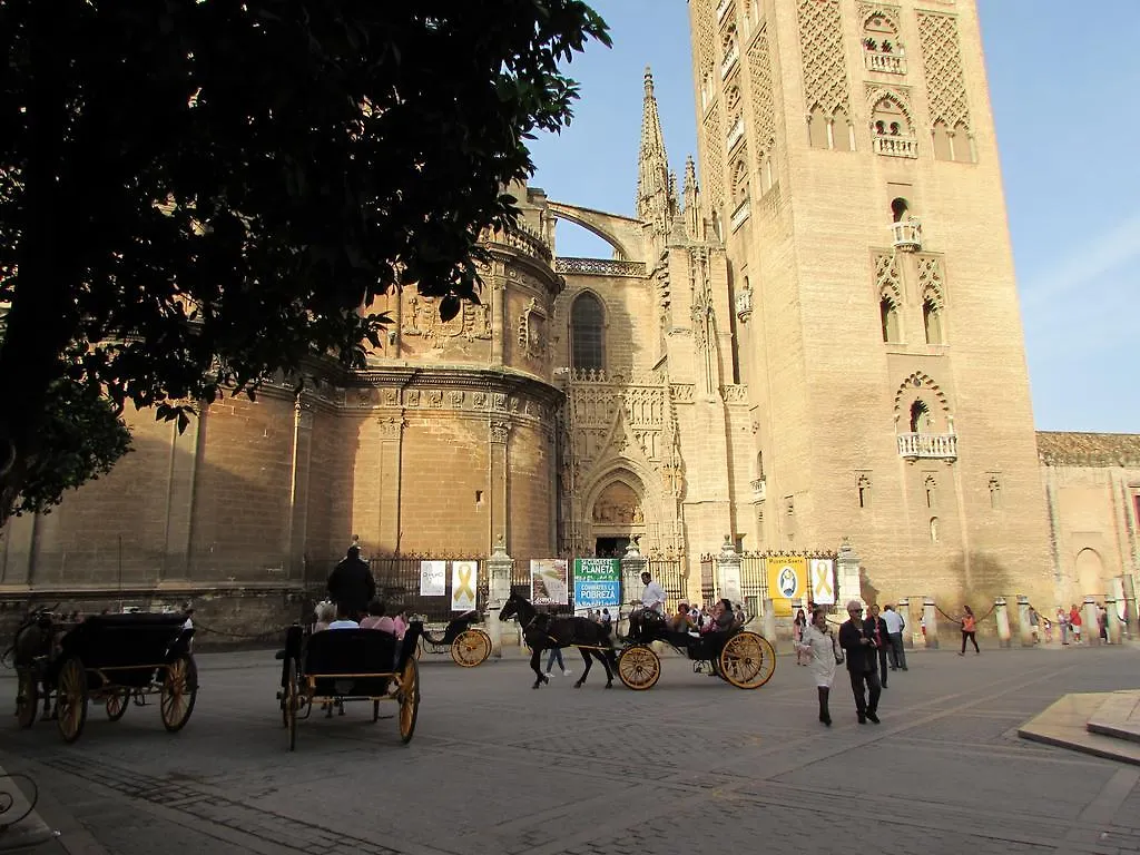 Plaza Alfalfa Centro Apartment Seville 0*,
