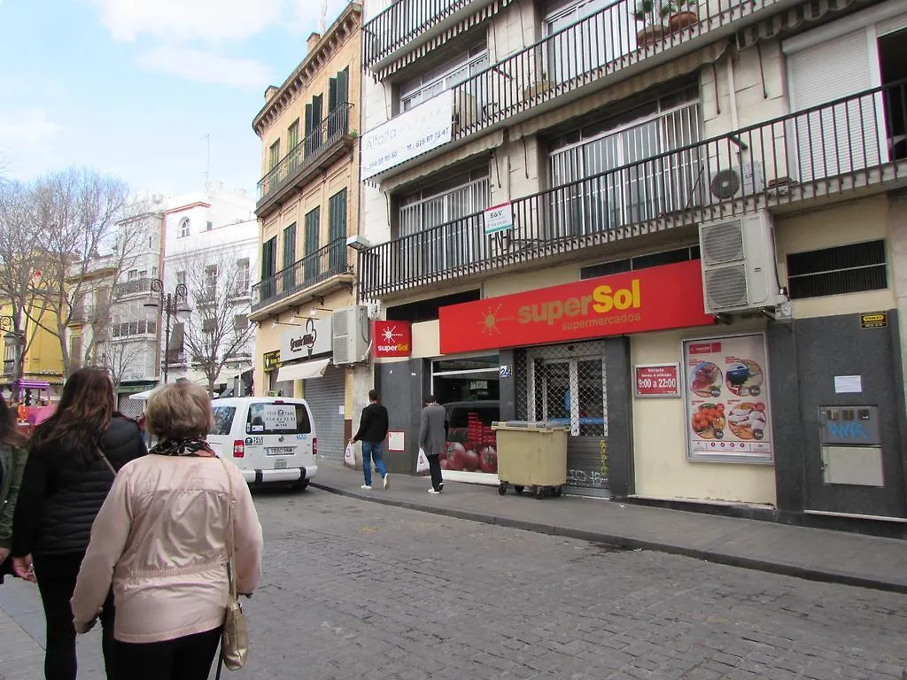 Plaza Alfalfa Centro Apartment Seville